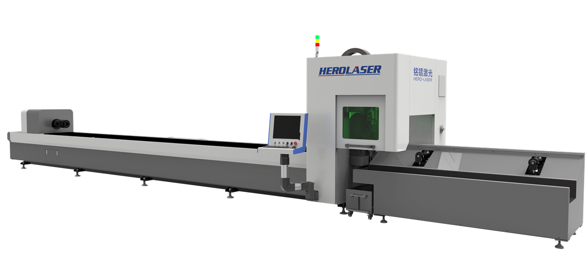 Laser Kucheka Machine For Tube