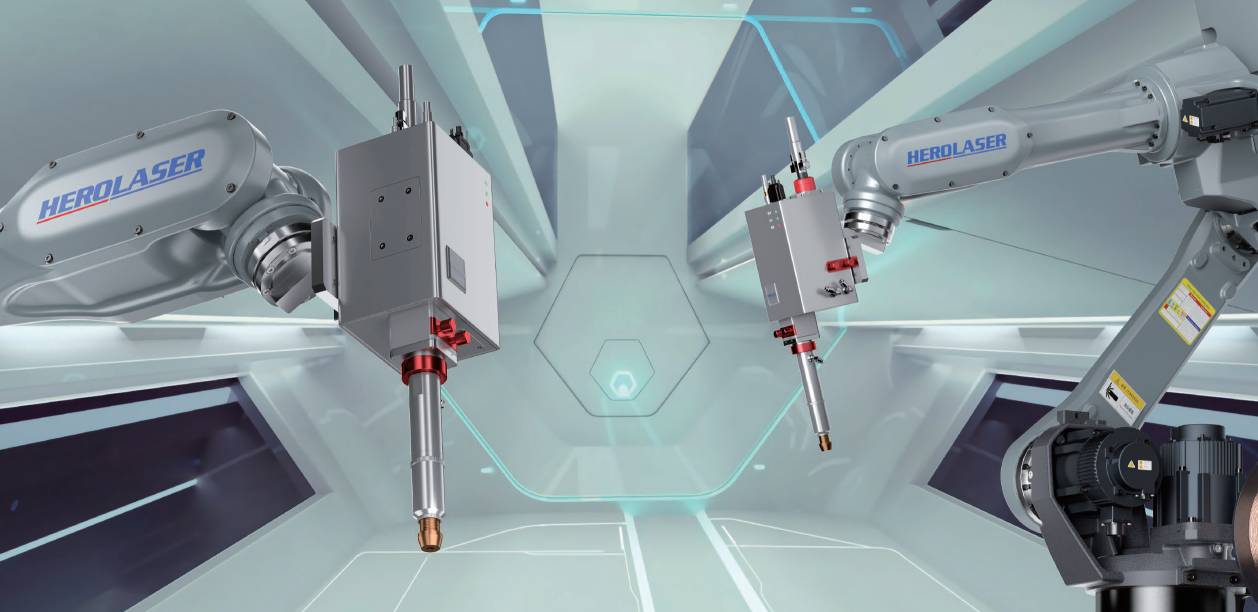 Automatic Laser Welding Robot