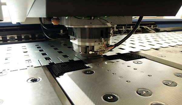 Sheet metal processing